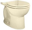 American Standard Bone Round Front Toilet Bowl 