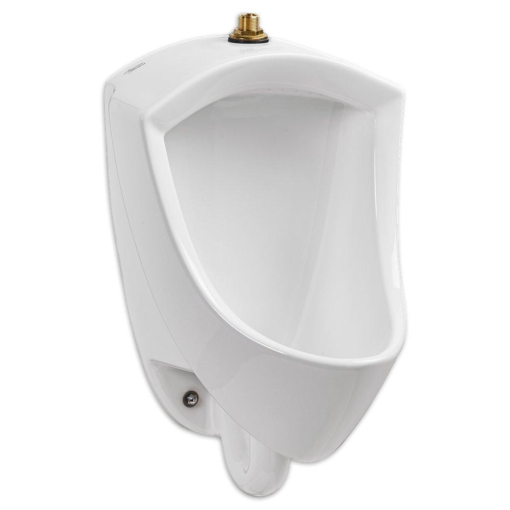 American Standard White 0.125 gpf Wall Mount High-Efficiency Urinal System 