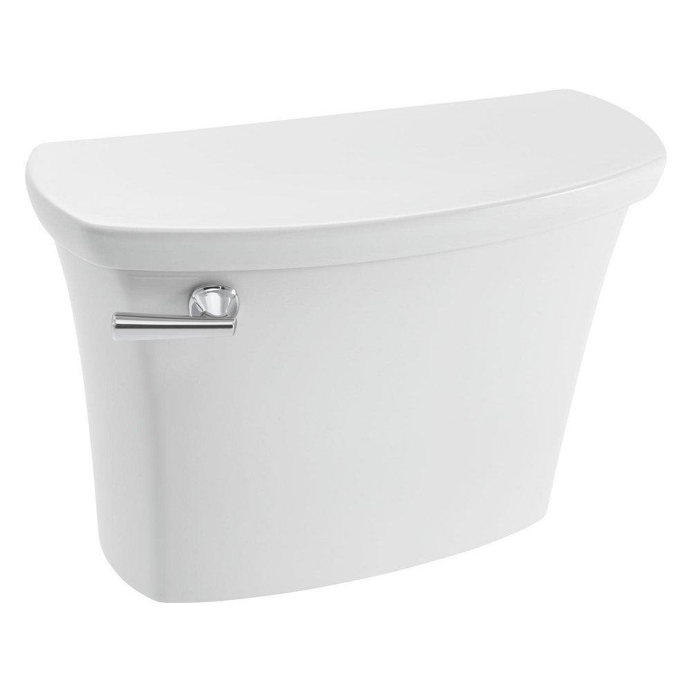 American Standard White 1.28 gpf Two Piece Toilet Tank 