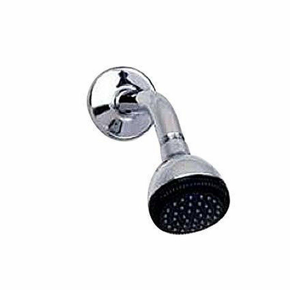American Standard Polished Chrome Multi Function Drench, Jet, Massage and Soft Showerhead 