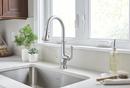 American Standard Stainless Steel - PVD Single Handle Pull Down Kitchen Faucet 