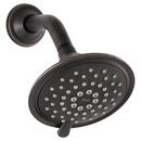American Standard Legacy Bronze Multi Function Drench, Jet, Massage and Soft Showerhead 