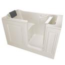 59-3/4 x 32 in. Whirlpool Walk-in Bathtub with Right Drain in Linen