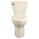 American Standard Bone 1.28 gpf Elongated Floor Mount Two Piece Toilet 