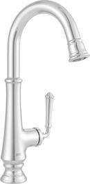 American Standard Polished Chrome Single Handle Lever Handle Bar Faucet 