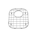 American Standard Stainless Steel 10-1/2 in. Stainless Steel Bottom Grid for 18CR.9322100S.075 Right Bowl Kitchen Sink 