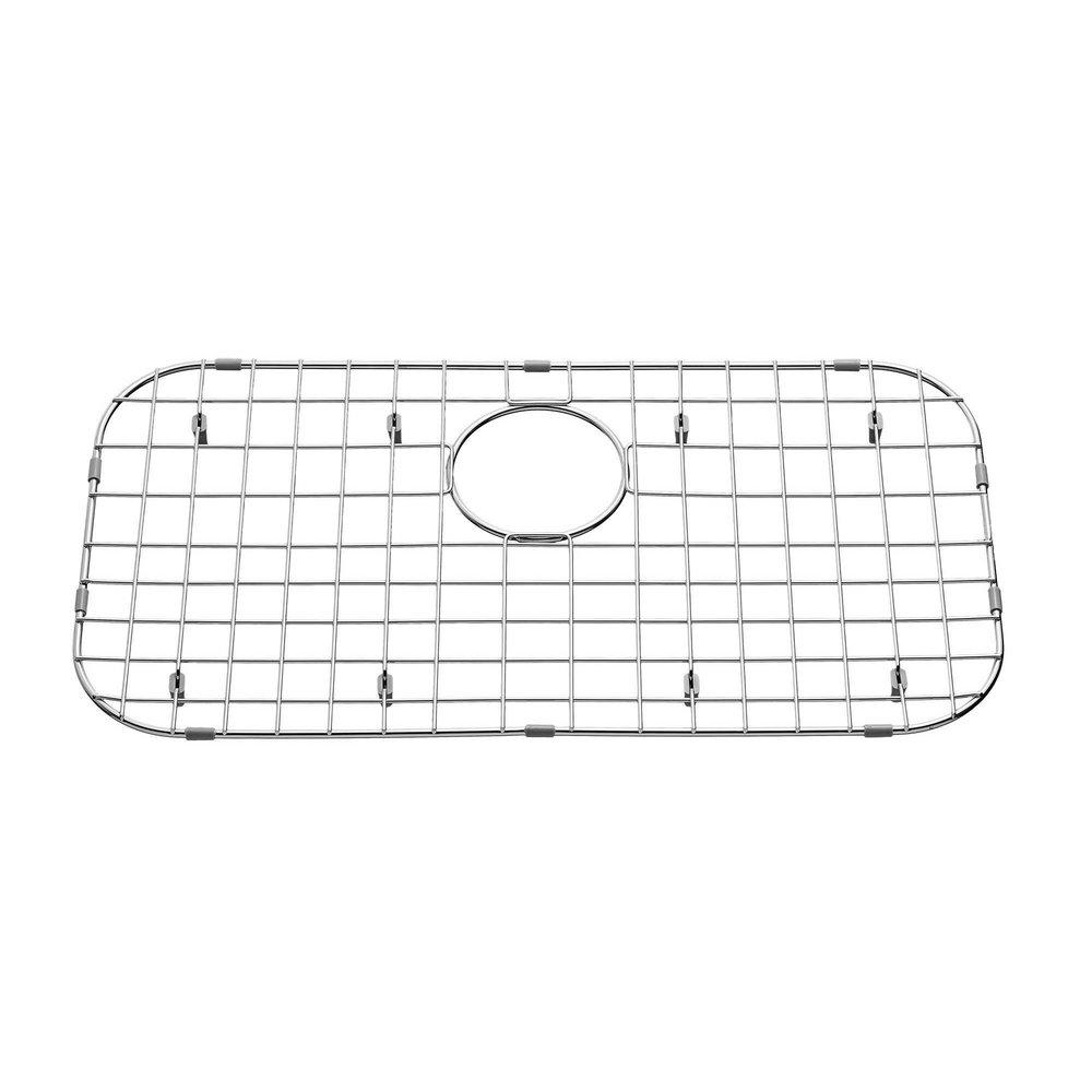 American Standard Stainless Steel Stainless Steel and Plastic Rack 