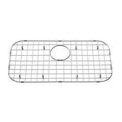 25-7/16 in x 13-7/16 in Stainless Steel and Plastic Rack