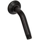 Shower Arm and Cast Flange Tub Shower in Oil Rubbed Bronze