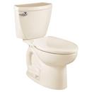1.6 gpf Elongated Two Piece Toilet in Linen