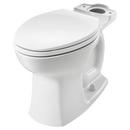 American Standard White 1.28 gpf Elongated Comfort Height Toilet Bowl 