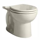 Round Toilet Bowl in Bone