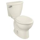1.28 gpf Round Two Piece Toilet in Linen