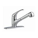 8-1/4 in. 1.8 gpm 1-Hole Kitchen Sink Faucet with Single Lever Handle