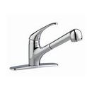 American Standard Polished Chrome 8-1/4 in. 1-Hole Kitchen Sink Faucet with Single Lever Handle 