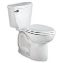 1.6 gpf Elongated Two Piece Toilet in White