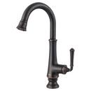 American Standard Legacy Bronze Single Handle Lever Handle Bar Faucet 