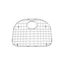 American Standard Stainless Steel D-Shape Grid for 18SB.9232100S.075 23 x 21 in. Kitchen Sink 
