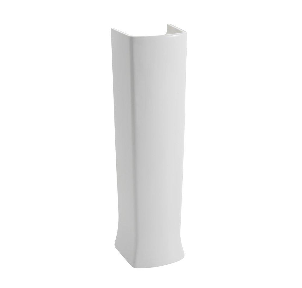 American Standard White Pedestal Sink Base 