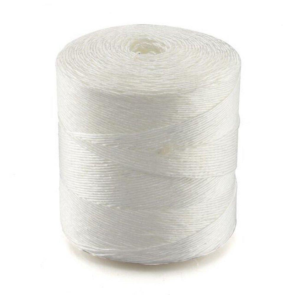 Supply Source White 550 ft. Plastic Twine 