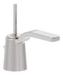 Symmons Industries Polished Chrome 1 gpm 1 Hole Deck Mount Institutional Joystick Faucet with Single Handle