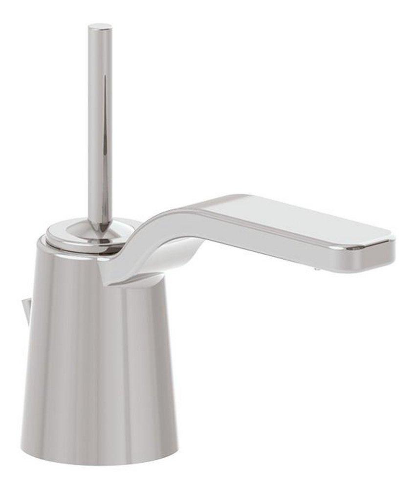 Symmons Industries Polished Chrome Single Handle Monoblock Bathroom Sink Faucet 