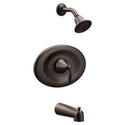 One Handle Single Function Bathtub & Shower Faucet in Oil Rubbed Bronze (Trim Only)