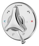Valve Trim in Chrome