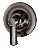 Symmons Industries Black Single Handle Dual Function Bathtub & Shower Faucet (Trim Only) 