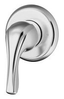 Single Handle Diverter Valve Trim in Polished Chrome