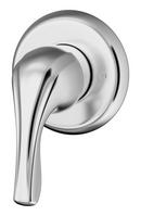 Single Handle Diverter Valve Trim in Polished Chrome