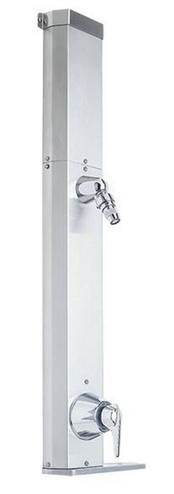 Symmons Industries Stainless Steel Single Handle Shower System 