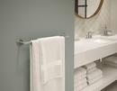 Symmons Industries Satin Nickel 24 in. Towel Bar 
