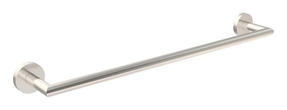 Symmons Industries Satin Nickel 18 in. Towel Bar 