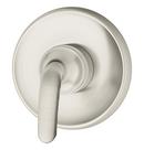 Symmons Industries Satin Nickel Single Handle Multi Function Bathtub & Shower Faucet (Trim Only) 
