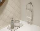 Symmons Industries Satin Nickel Towel Ring 