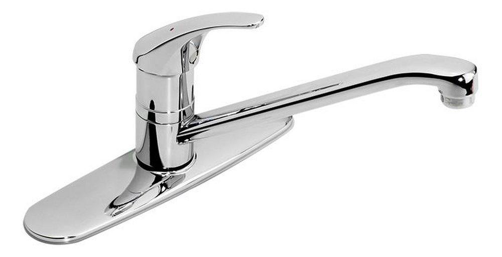 Symmons Industries Polished Chrome Kitchen Faucet 