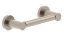 Symmons Industries Satin Nickel Wall Mount and Horizontal Mount Toilet Tissue Holder 