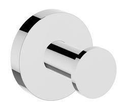 1 Robe Hook in Polished Chrome