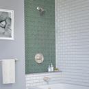 Symmons Industries Polished Chrome Single Handle Multi Shower Faucet Trim Only 