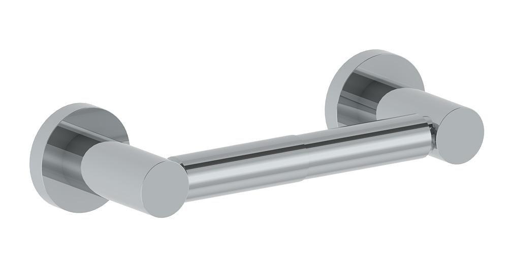 Symmons Industries Polished Chrome Wall Mount and Horizontal Mount Toilet Tissue Holder 