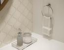 Symmons Industries Polished Chrome Towel Ring 