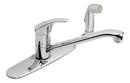 Symmons Industries Polished Chrome Kitchen Faucet in Polished Chrome 