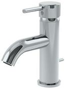 Symmons Industries Polished Chrome 1 gpm 1 Hole Deck Mount Institutional Sink Faucet with Single Handle 