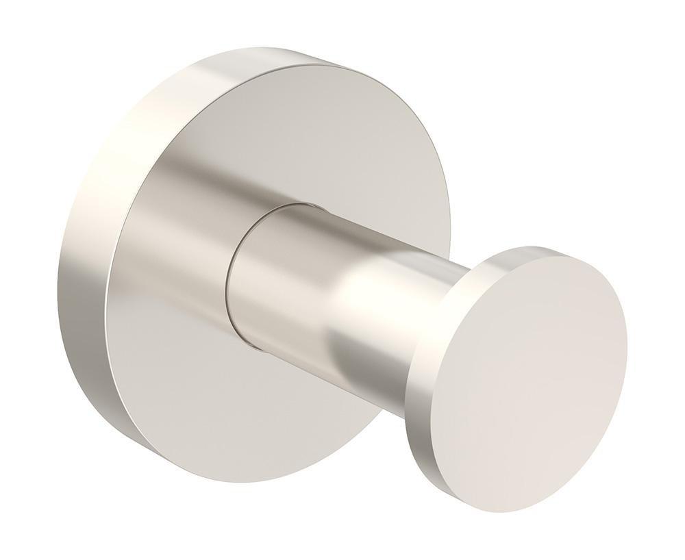 Symmons Industries Satin Nickel 1 Robe Hook 