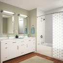 Symmons Industries Polished Chrome Deck Mount Bathroom Sink Faucet with Single Handle 