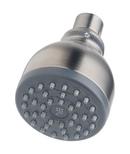 Symmons Industries Satin Nickel Single Function Full Showerhead 