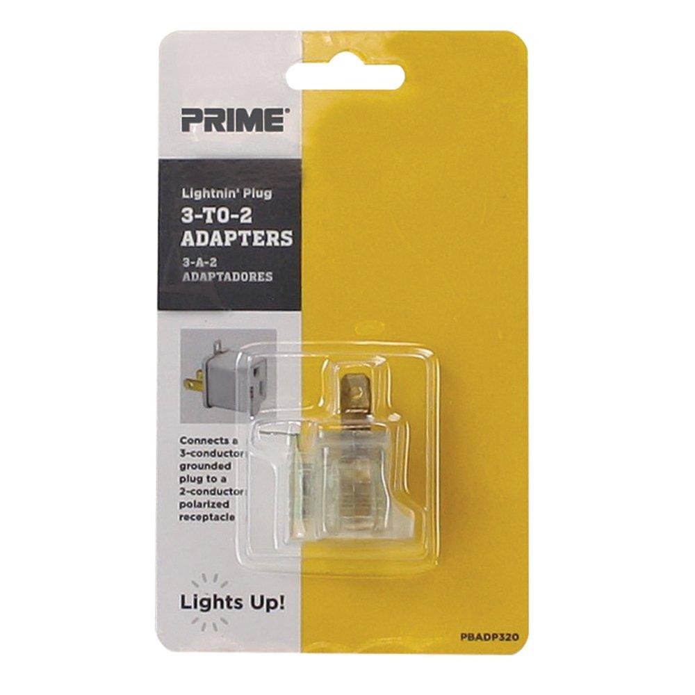 PRIME&reg; Clear Adapter 