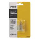 PRIME&reg; Clear Adapter 