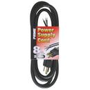 8 ft. 16/3 ga Replacement Power Supply Cord